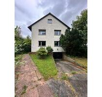 Mehrfamilien Haus mit großem Garten in Toplage Potenzial - Amberg