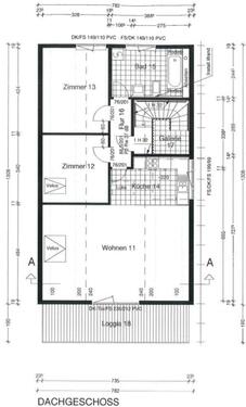 Foto - Etagenwohnung in Markranstädt