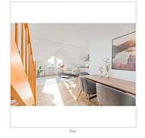 Vermiete 3-Zi. Maisonette-Wohnung in Stuttgart-Stammheim - Esslingen am Neckar Brühl