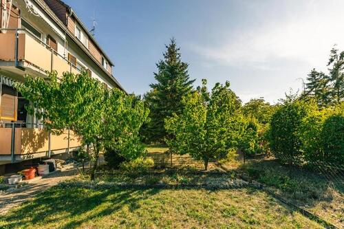 Foto - Etagenwohnung in Weisenheim am Sand zur Miete