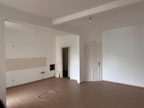 Foto - Etagenwohnung zur Miete in Zeitz