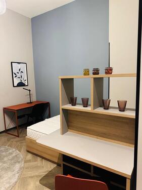 Foto - 1 Zimmer Etagenwohnung zur Miete in Berlin