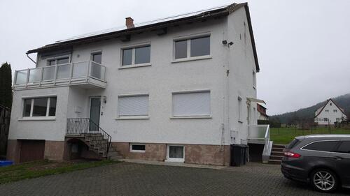 Foto - 2-Zimmer-Wohnung und Wohnküche in Rauschenberg - Josbach