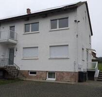 2-Zimmer-Wohnung und Wohnküche in Rauschenberg - Josbach