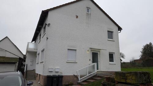 Foto - 2 Zimmer Etagenwohnung zur Miete in Rauschenberg