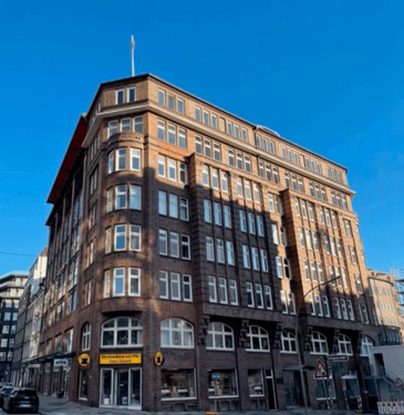 Foto - Coworking Arbeitsplatz Büroplatz Hamburg Innenstadt Altstadt - All-in-Miete