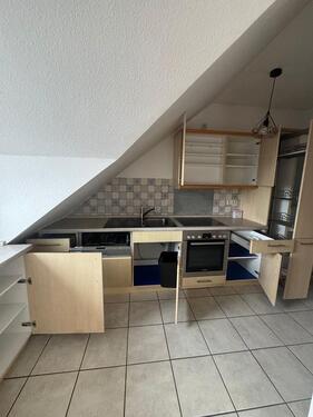 Foto - Dachgeschoßwohnung in Bad Hersfeld zur Miete