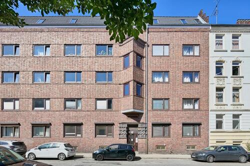 Foto - 3 Zimmer Etagenwohnung zum Kaufen in Hamburg