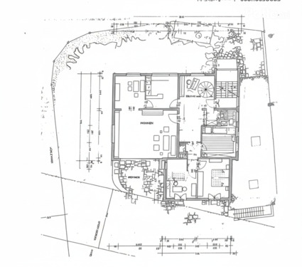 Foto - Maisonettenwohnung in Bad Salzuflen zur Miete