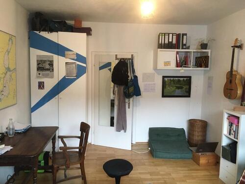 Foto - WG Zimmer Zwischenmiete, Köln Zollstock, 3 Zimmer WG