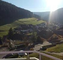 Sonnige 2-Zimmer-Wohnung in Baiersbronn