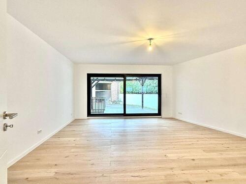 Foto - Erdgeschoßwohnung in Düsseldorf zur Miete