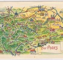 In Heudeber - ist eine Wohnung leer - Wernigerode