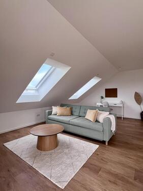 Foto - 2 Zimmer Dachgeschoßwohnung zur Miete in Langenbach