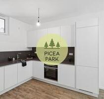 Hier fühlt man sich wohl: 2-Zimmer Wohnung mit EBK - Ludwigsfelde