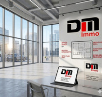 Hochwertige EG Büroetage mit hochwertiger Ausstattung und bis zu 20 PKW Stellplätzen - Kassel Bettenhausen