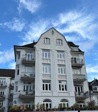 Foto - Schöne möblierte Wohnung in Hamburg Winterhude auf Zeit