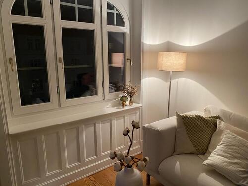 Foto - Dachgeschoßwohnung in Hamburg zur Miete