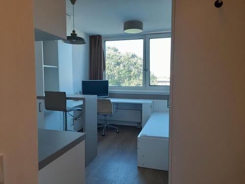 Foto - Micro Living 1 Zimmer Apartment in Frankfurt Sachsenhausen