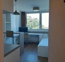 Micro Living 1 Zimmer Apartment in Frankfurt Sachsenhausen - Frankfurt am Main Sachsenhausen Süd
