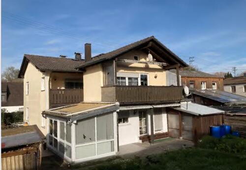 Foto - 9 Zimmer Mehrfamilienhaus, Wohnhaus zum Kaufen in Ingolstadt