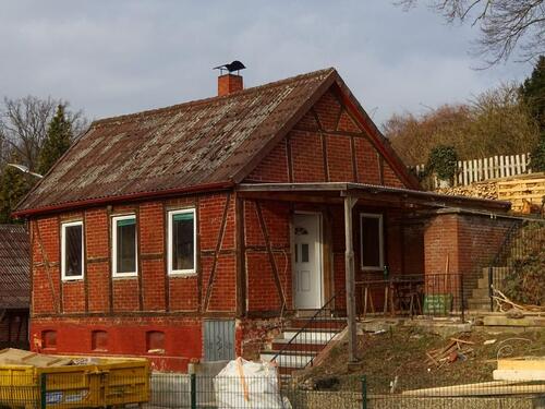 Foto - Fachwerkhaus - Naturnah mit guter Infrastruktur
