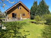 Foto - Behaglich wohnen im Blockhaus, gestalten im Garten, in Ortsmitte