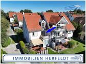 Foto - Sehr schöne, liebevoll renovierte 2-Zimmer-Wohnung mit Südbalkon und TG-Stellplatz sofort bezugsfrei