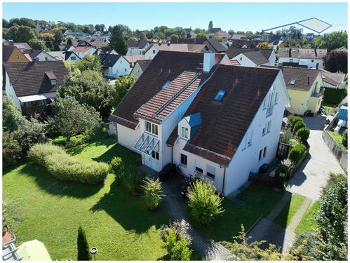 Foto - 2 Zimmer Etagenwohnung zur Miete in Buchloe