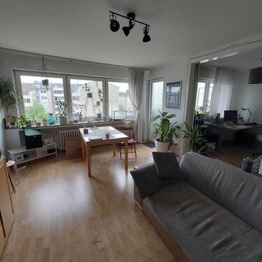Foto - Helle 2,5-Zimmer Wohnung in Südlage mit Balkon