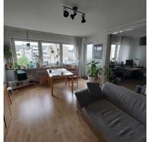Helle 2,5-Zimmer Wohnung in Südlage mit Balkon - Duisburg Duisburg-Mitte
