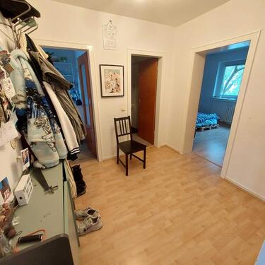 Foto - Etagenwohnung in Duisburg zur Miete