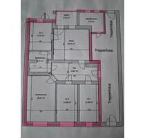 4 Raum Wohnung Bautzen Süd Balkon Garten Einbauküche