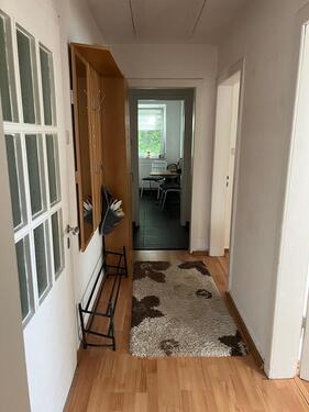 Foto - Möblierte 3-Zimmer-Dachgeschosswohnung – 64 m²