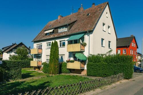 Foto - Etagenwohnung in Weisenheim am Sand zur Miete