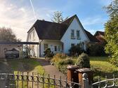 Foto - Doppelhaushälfte in Putbus (Rügen) – 4 Zimmer, Garten & Balkon