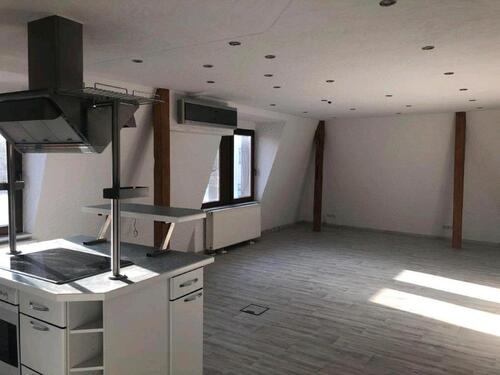 Foto - Etagenwohnung zur Miete in Bernburg (Saale)