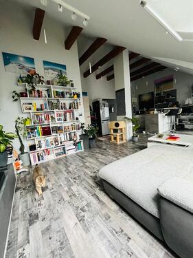 Foto - Etagenwohnung in Kempten (Allgäu)