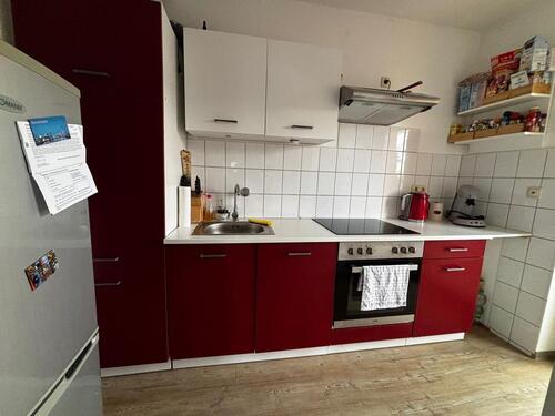 Foto - Etagenwohnung zur Miete in Schwalmstadt