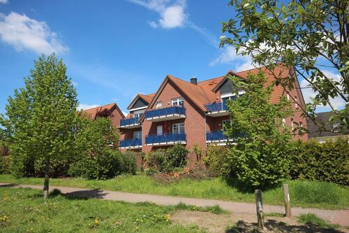 Foto - Gepflegte Obergeschosswohnung in ruhiger Wohnlage!