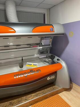 Foto - Sonnenstudio mit Massage-Räumlichkeit