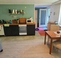 1,5 Zimmer Wohnung vollmöbiliert grenznah - Inzlingen