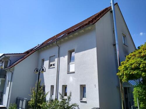 Foto - Teil möblierte 1-Zi-Whg mit Balkon und EBK in Ehningen