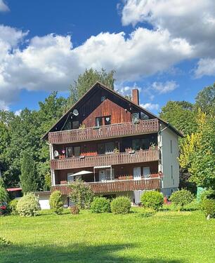 Foto - Helle 3,5-Zimmer-Wohnung mit zwei Balkonen – ab sofort frei