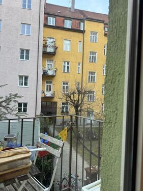 Foto - Etagenwohnung in München zur Miete