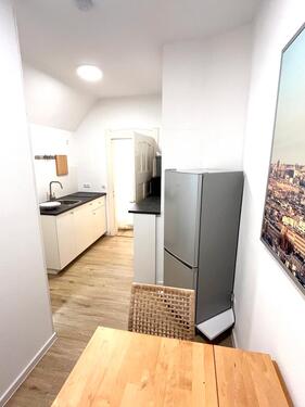 Foto - Dachgeschoßwohnung in Siegen zur Miete