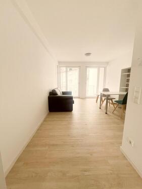 Foto - Gemütliches 1-Zimmer-Apartment mit Balkon und moderner EBK