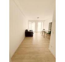 Gemütliches 1-Zimmer-Apartment mit Balkon und moderner EBK - Nürnberg Gibitzenhof