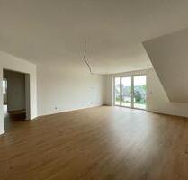 Moderne 3-Zimmer-Neubauwohnung in Störmede – DG Links - Geseke