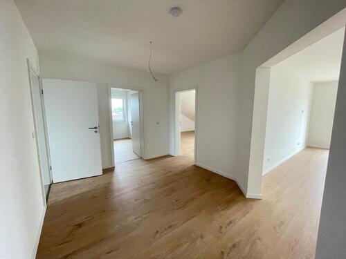 Foto - Dachgeschoßwohnung in Geseke zur Miete